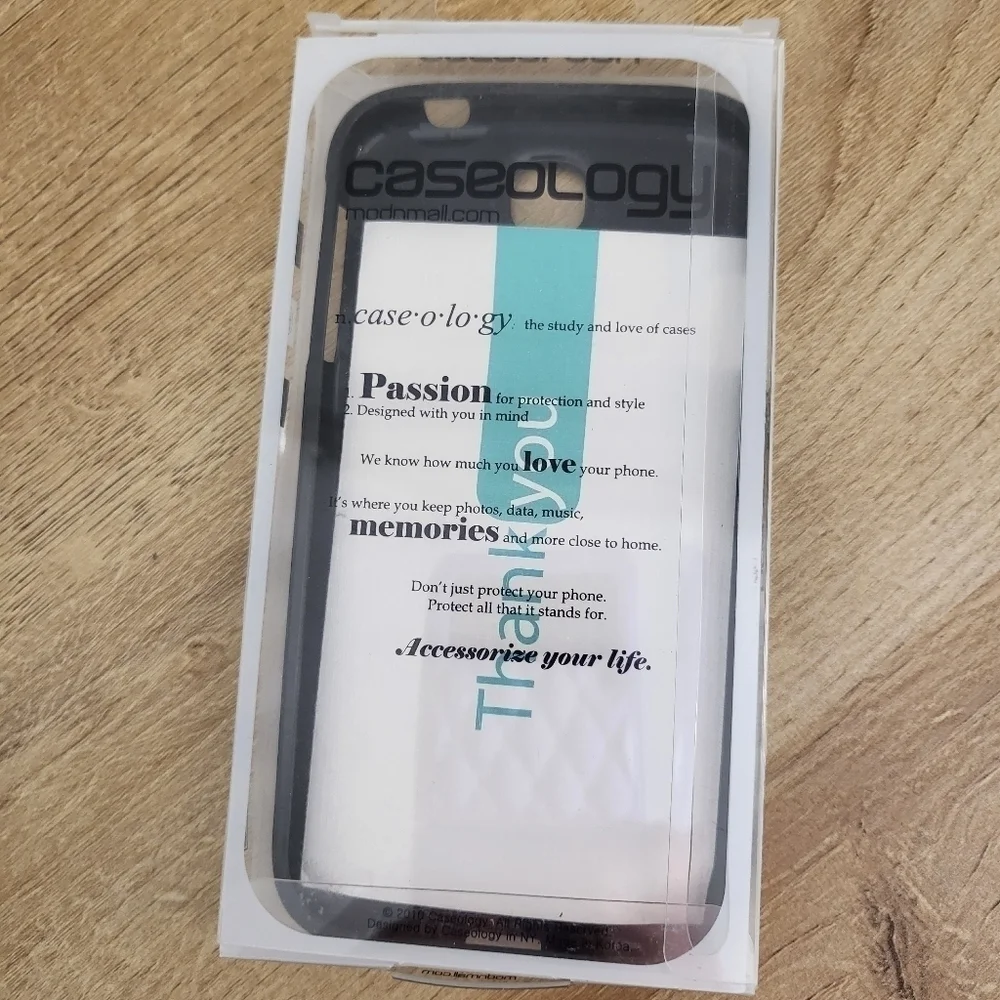 Galaxy S4 Case, Caseology